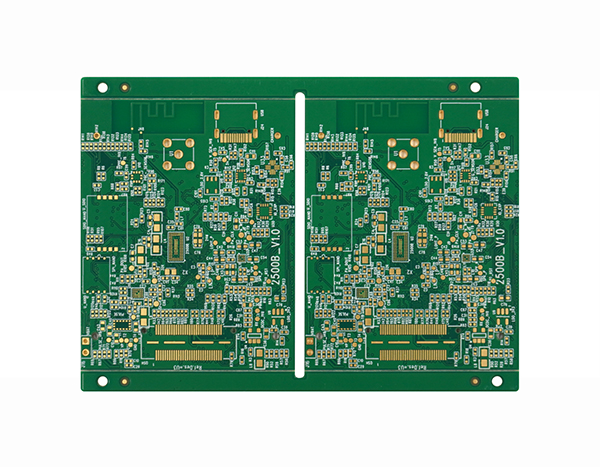 8-layer HDI board