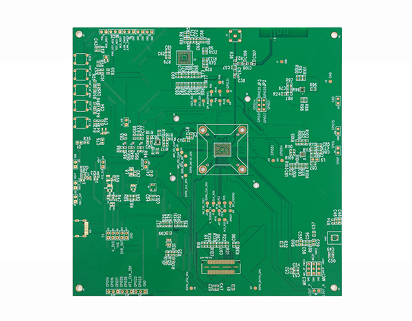 8-layer HDI board