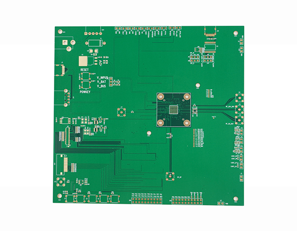 6-layer HDI board