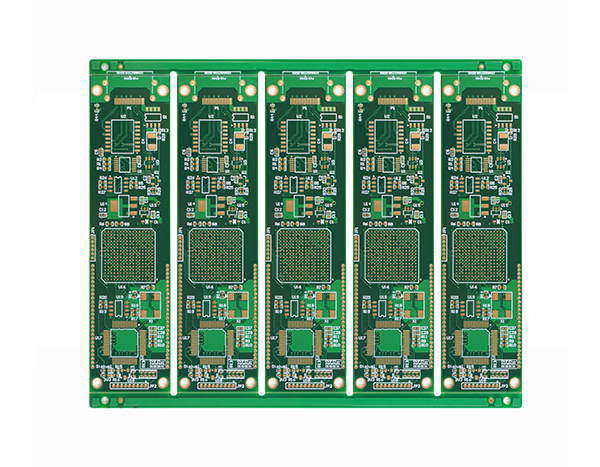 4 layer board