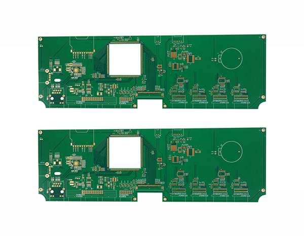 4 layer board