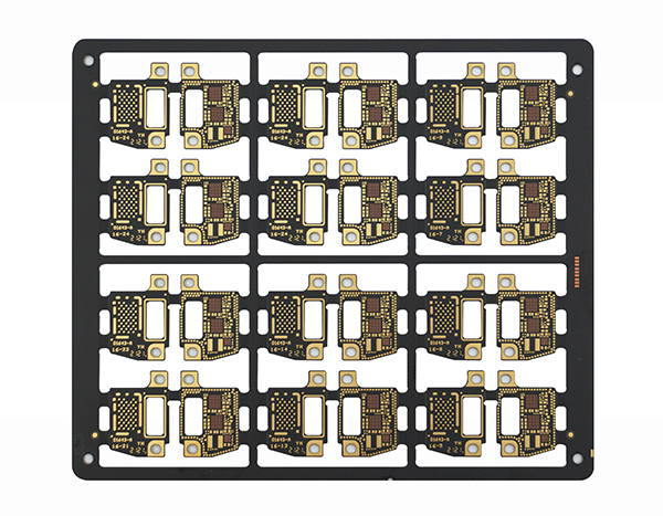 6-layer HDI board