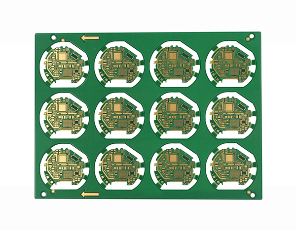 6-layer HDI board