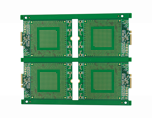 8 layer board