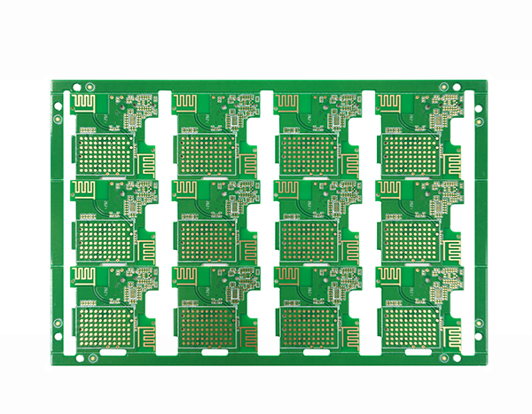 4-layer HDI board